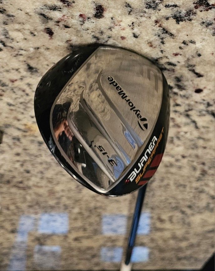 Taylormade Burner Superfast 3 Wood