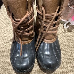 Steve Madden Boots