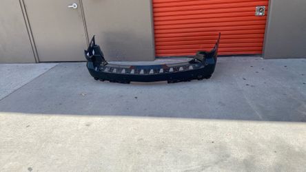 2025-2026 bumper rear Cadillac Escalade
