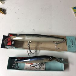 Rapala Fishing Lures
