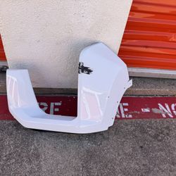 2020-2023 Chevy Silverado 2500 Bumper 