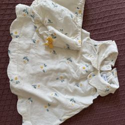 6 Month Baby Girl Clothes 