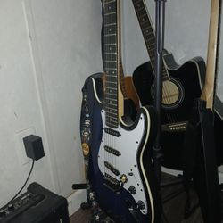 Electric Guitar 