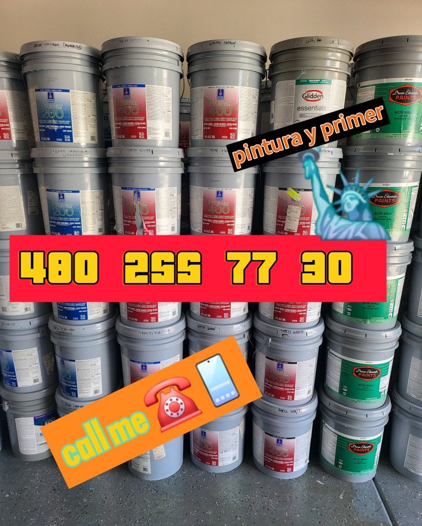 Paint For Sale