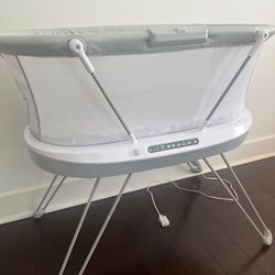 Ghp38 Fisherprice Bassinet 