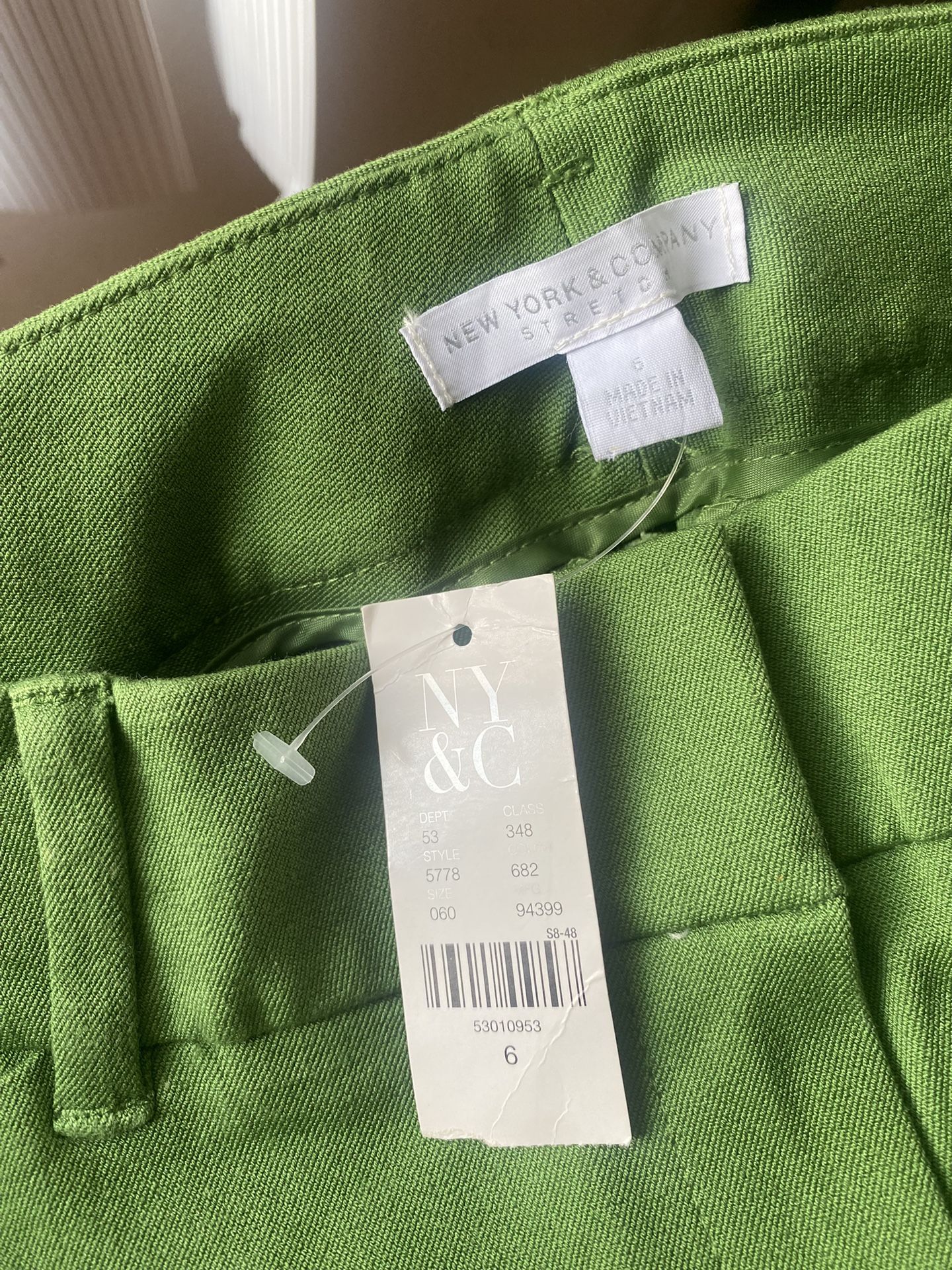 New Women Pants 