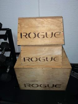 Roque Wood Plyobox