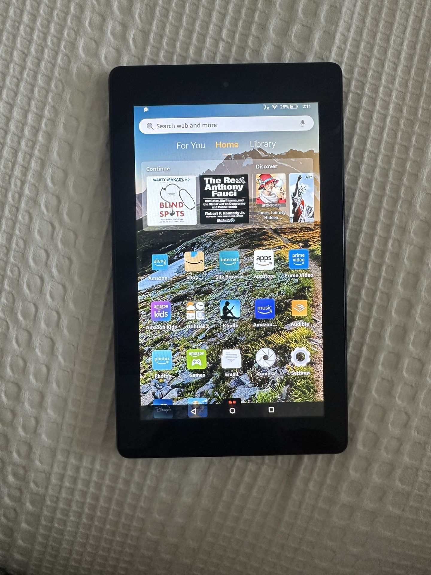 Kindle Fire 7