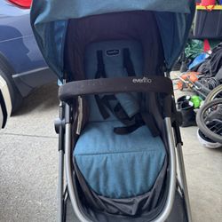Evenflo Stroller 