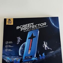 Brand New MAGIC JOHN 2 Pack for iPhone 15 Pro Max 6.7 inch Privacy Tempered Glass Anti Spy Screen Protector