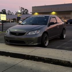 2004 Honda Civic
