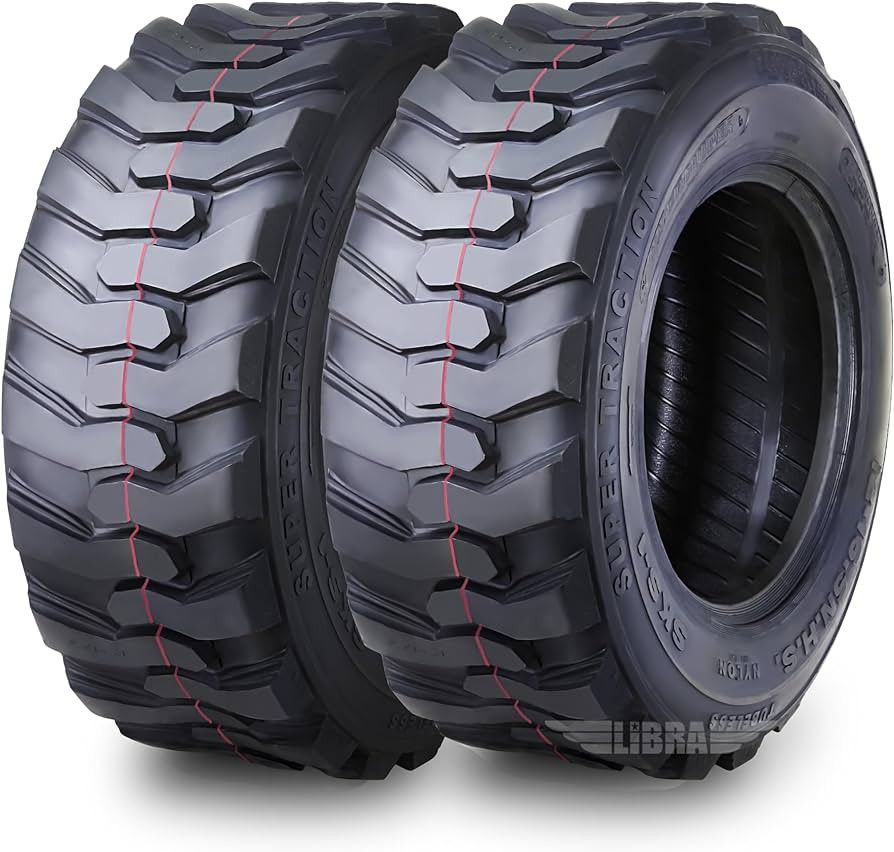12/16.5 Bobcat Skid Steer Tires