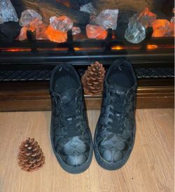 Coach Men’s Shoes