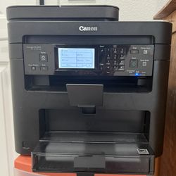 Canon Laser Printer (Black & White), Scanner