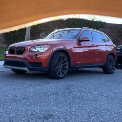 2014 BMW X1