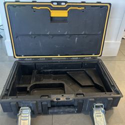 DeWalt Tough Box For Sawzall