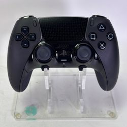 Sony Playstation 5 PS5 DualSense Edge Wireless Controller Black CFI-ZCP1