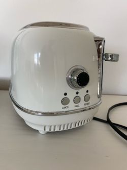 Brand New Haden 75018 Heritage 2-Slice Retro Toaster (New In Box!)