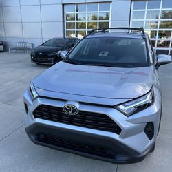 2024 Toyota Rav4