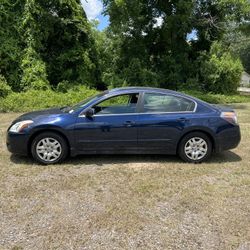 2010 Nissan Altima