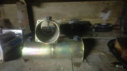 Lowrider whammy tanks