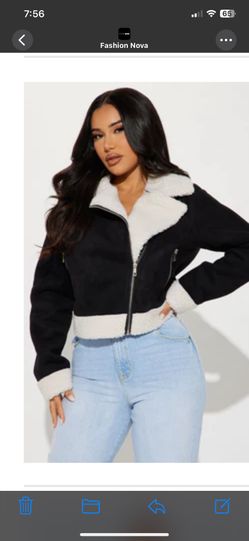 Fashionova Jacket
