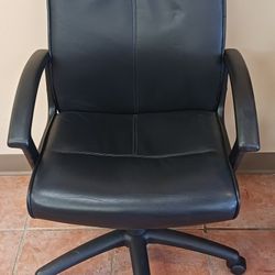 Office Chairs Leather By KIMBALL 
