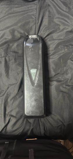Rad runner battery