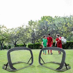 Pop Up Soccer Goal Folding Soccer Net