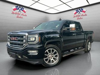 2017 GMC Sierra 1500 Crew Cab