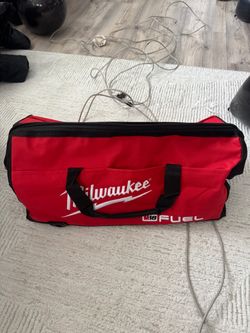Milwaukee M18 Fuel Tool Bag