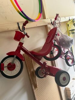 Toddler bike Radio Flyer