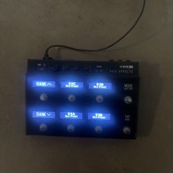 Line 6 HX Guitar Effects Processor 