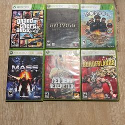 XBOX 360 Game