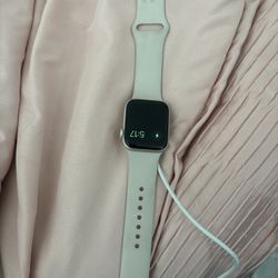 new Apple Watch 