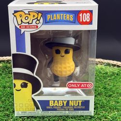 Baby Nut Funko Pop 