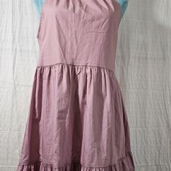 New Day Pink Sun Dress