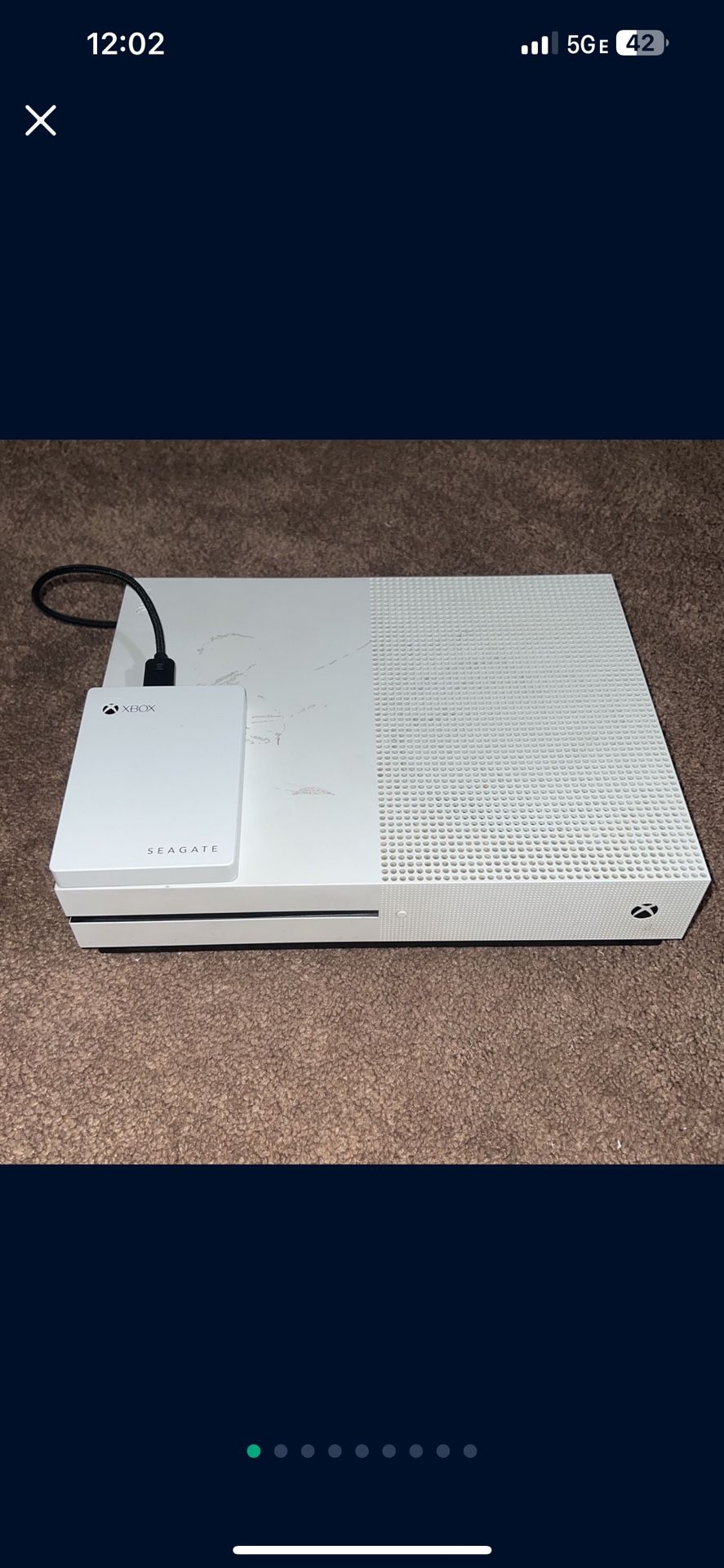 Xbox One S
