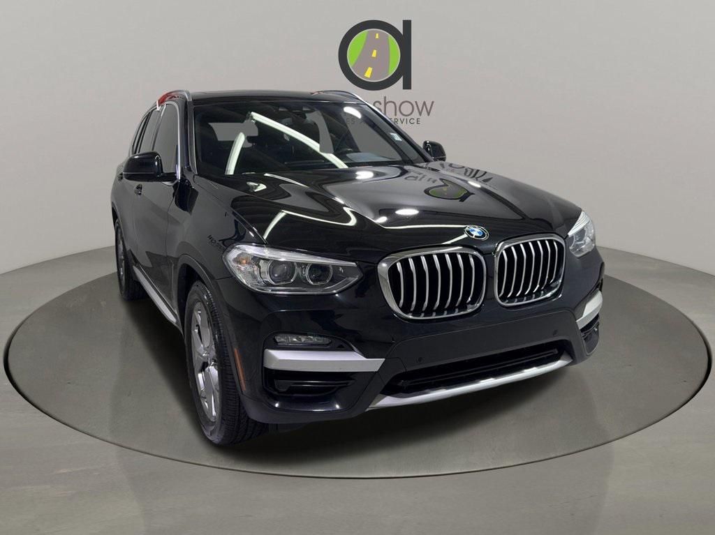2021 BMW X3