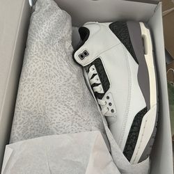 Air Jordan 3 retro size 10