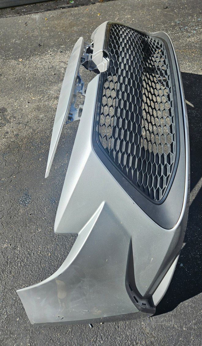 Toyota Corolla Front Bumber 2019-2022