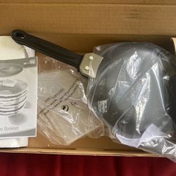 Orgreenic Flip Jack Pan