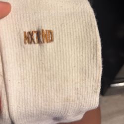 NXTRND scrunch socks 