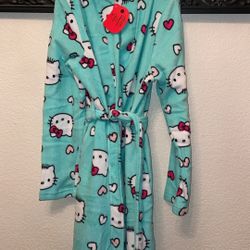 Hello Kitty Robe 