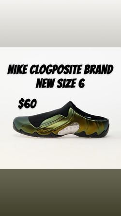 Nike Clogposite Brand New Size 6