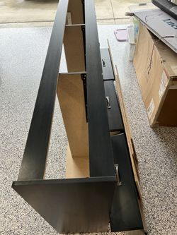 Twin Platform Bed Low Profile
