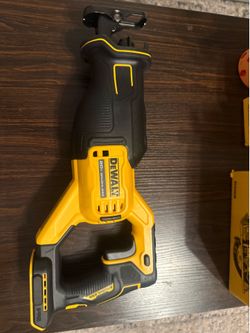 Reciprocating Saw