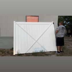 PVC Gates 