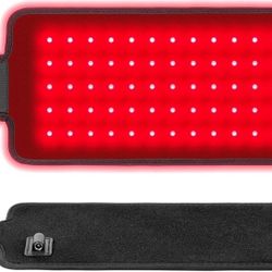 Red Light Therapy Belt for Body