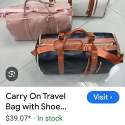 Bolsa De Biaje